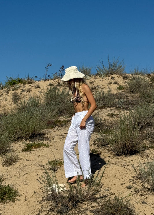 Дълъг панталон | Sunburn