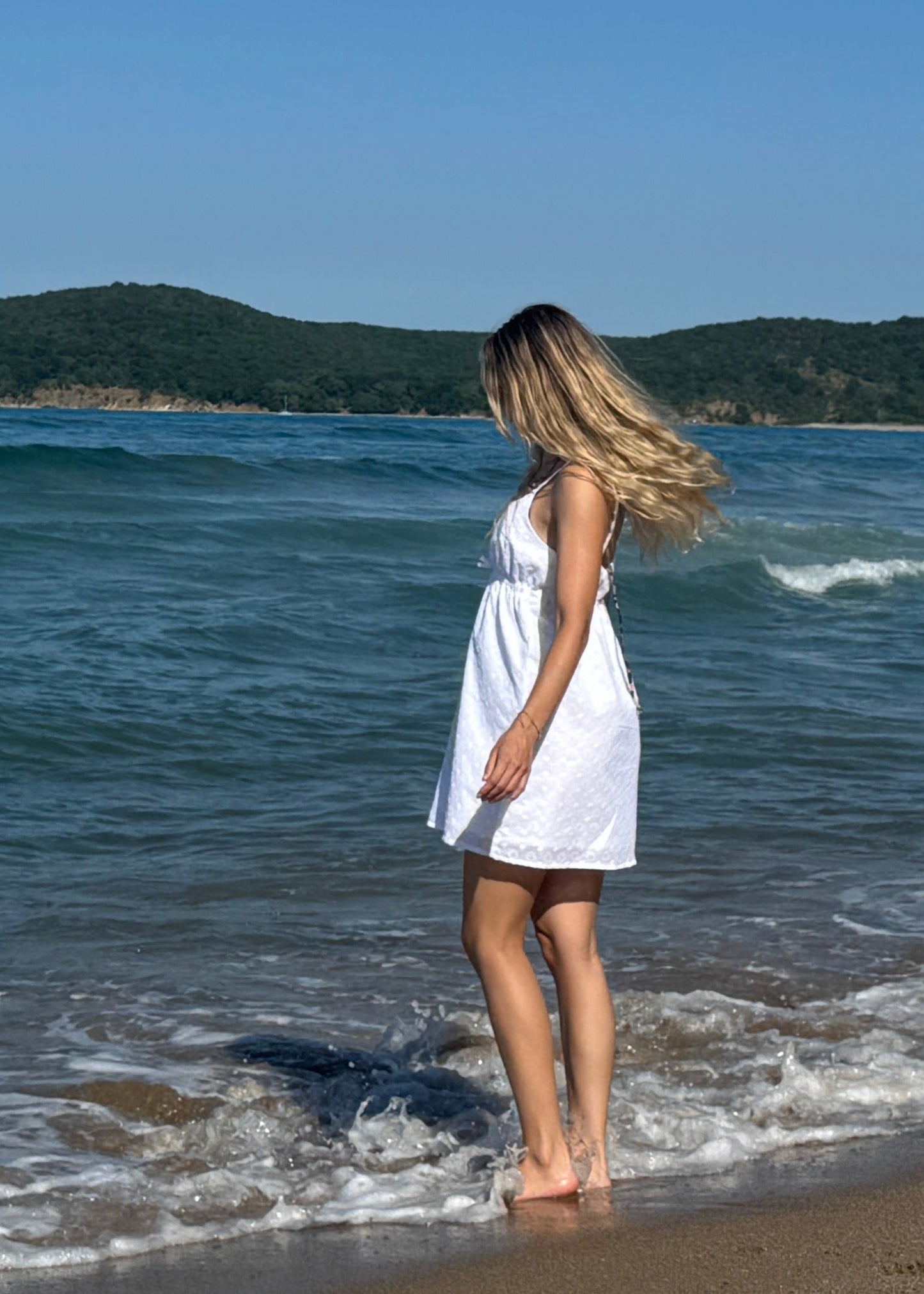 Рокля | Sunburn