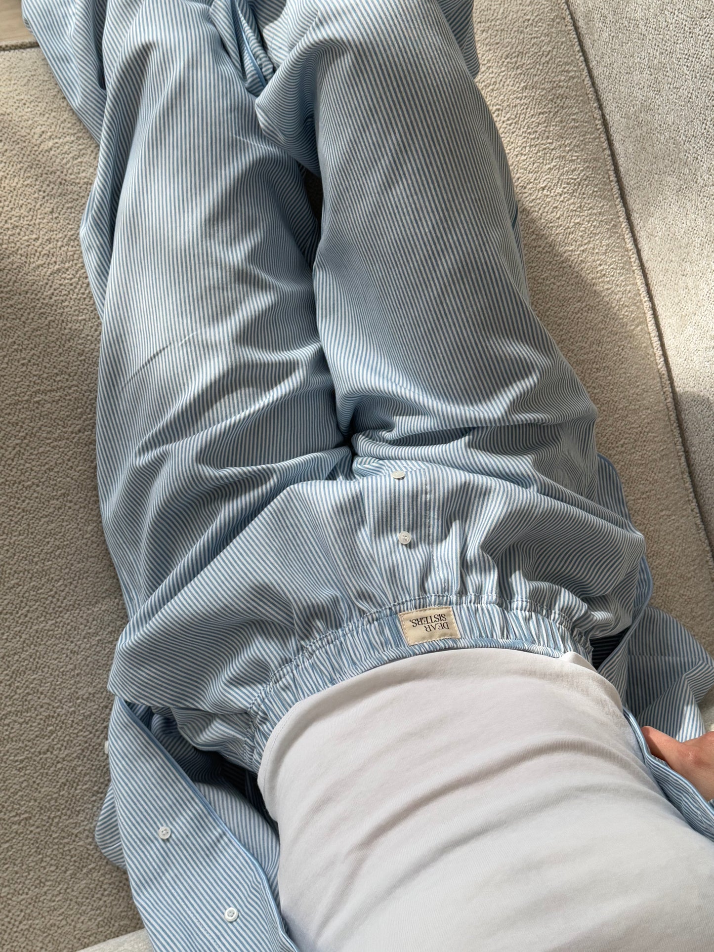 Дълъг панталон Snowflake|Pre-order