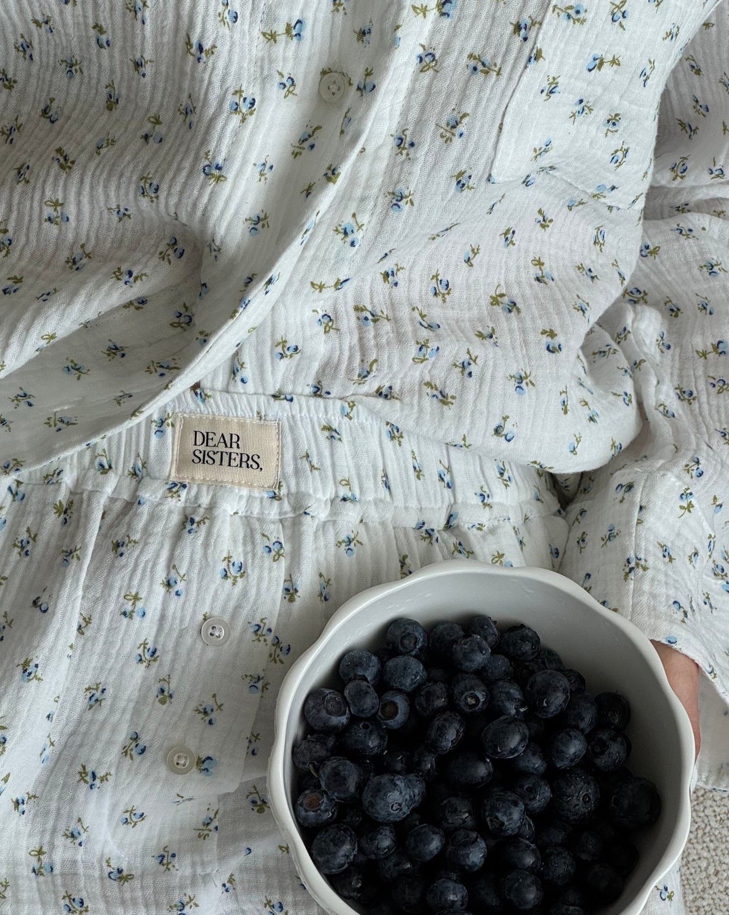 PRE-ORDER | Blueberry collection