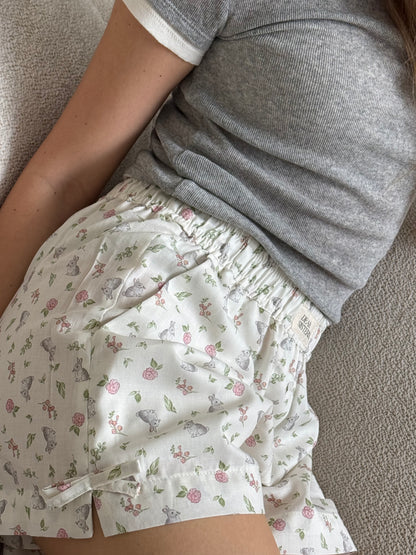 Къси панталони Bunny Love XS