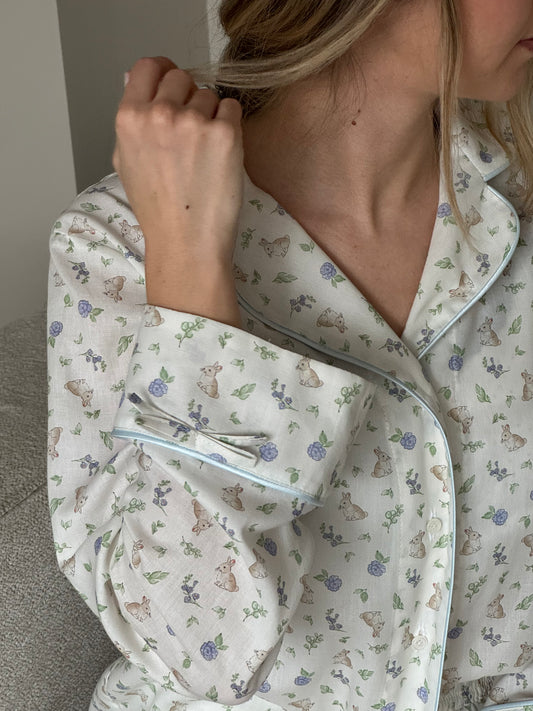 Сет от две части Bunny Love Bluebell