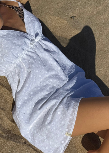 Рокля Sunburn
