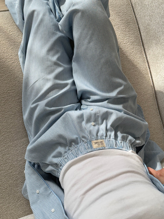 Дълъг панталон Snowflake|Pre-order