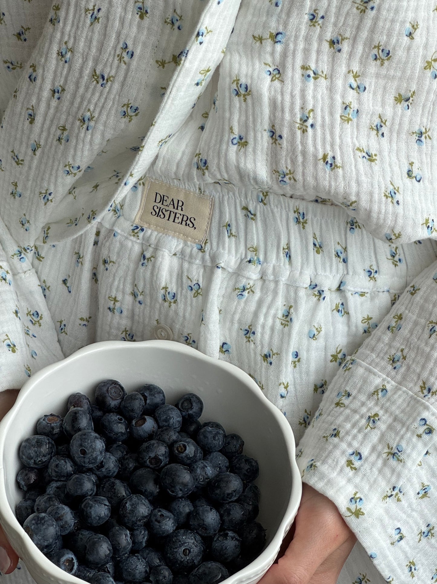 Сет от две части Blueberry | PRE-ORDER